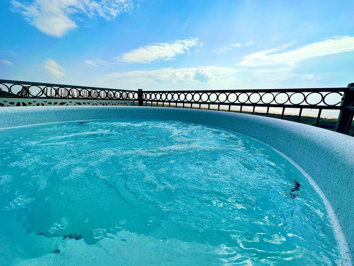 The Mermaids Watch Pendine Dog Friendly With Cymru Holidays Exterior photo